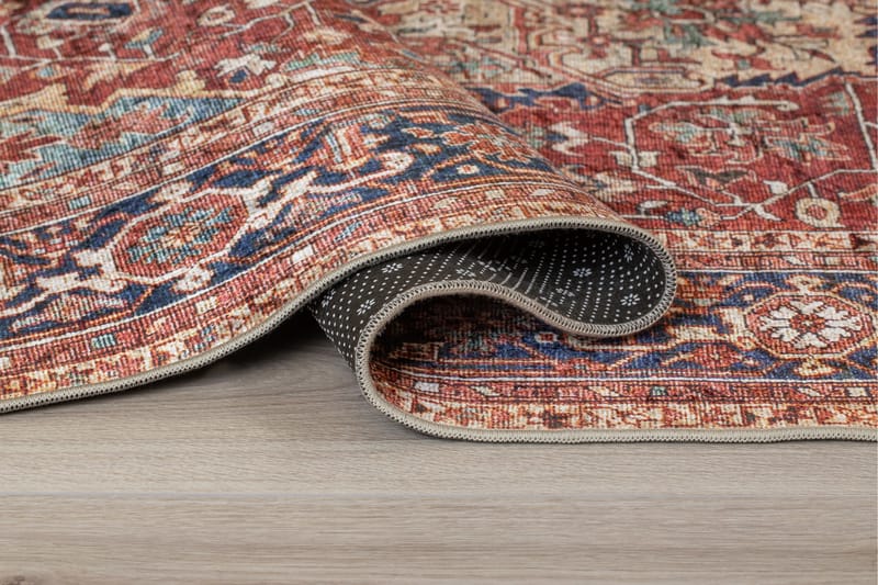 Amber Wiltonmatta 230x340 cm Rektangulär - Röd - Textil & mattor - Mattor - Modern matta - Wiltonmattor