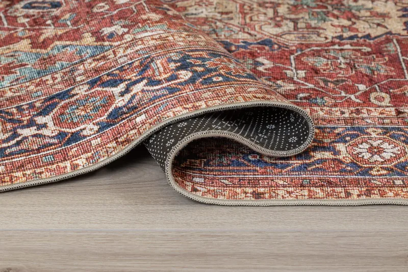 Amber Wiltonmatta 80x150 cm Oval - Textil & mattor - Mattor - Modern matta - Wiltonmattor