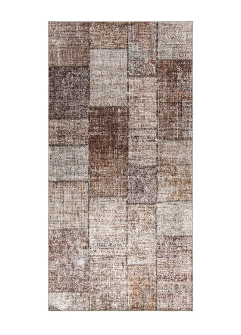 Amber Wiltonmatta 80x150 cm Oval - Textil & mattor - Mattor - Modern matta - Wiltonmattor