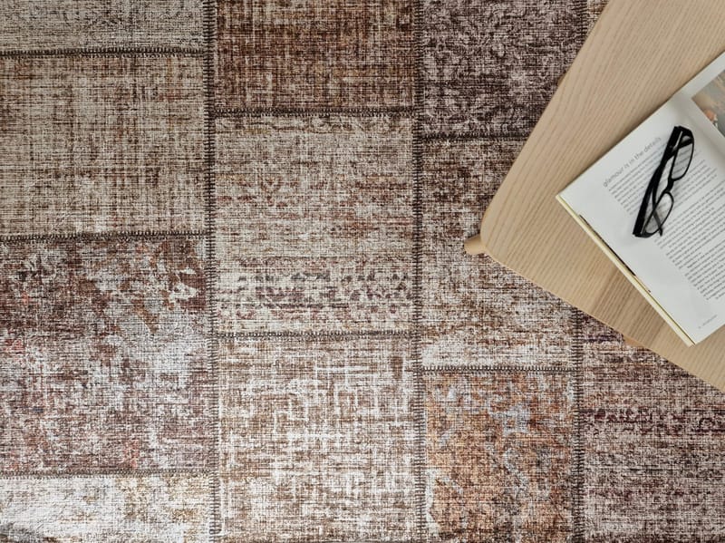 Amber Wiltonmatta 80x300 cm Oval - Textil & mattor - Mattor - Modern matta - Wiltonmattor