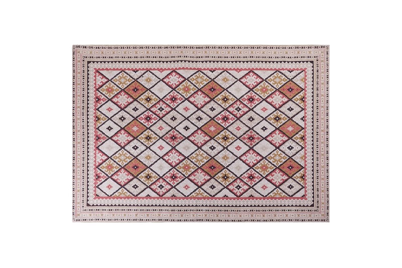 Anadag Ryamatta 160x230 cm - Beige - Textil & mattor - Mattor - Modern matta - Ryamatta & luggmatta