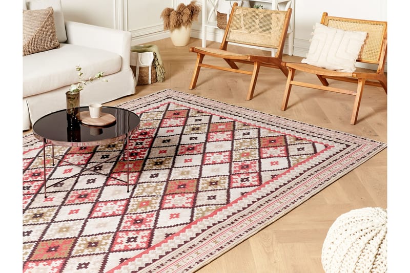 Anadag Ryamatta 200x300 cm - Beige - Textil & mattor - Mattor - Modern matta - Ryamatta & luggmatta