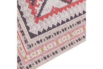 Anadag Ryamatta 80x150 cm - Beige - Textil & mattor - Mattor - Modern matta - Bomullsmatta