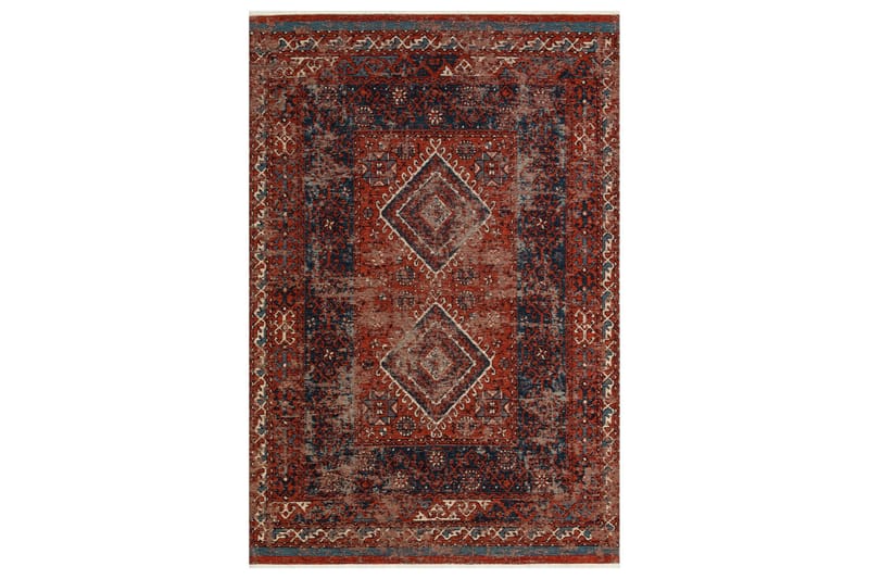 Anadolu Wiltonmatta 120x180 cm Rektangulär - Flerfärgad - Textil & mattor - Mattor - Modern matta - Friezematta