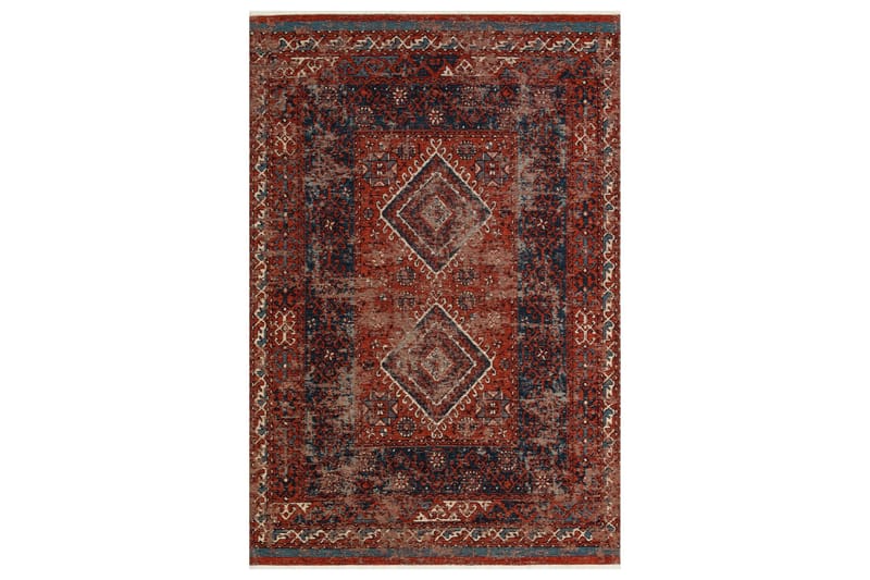 Anadolu Wiltonmatta 120x180 cm Rektangulär, Flerfärgad