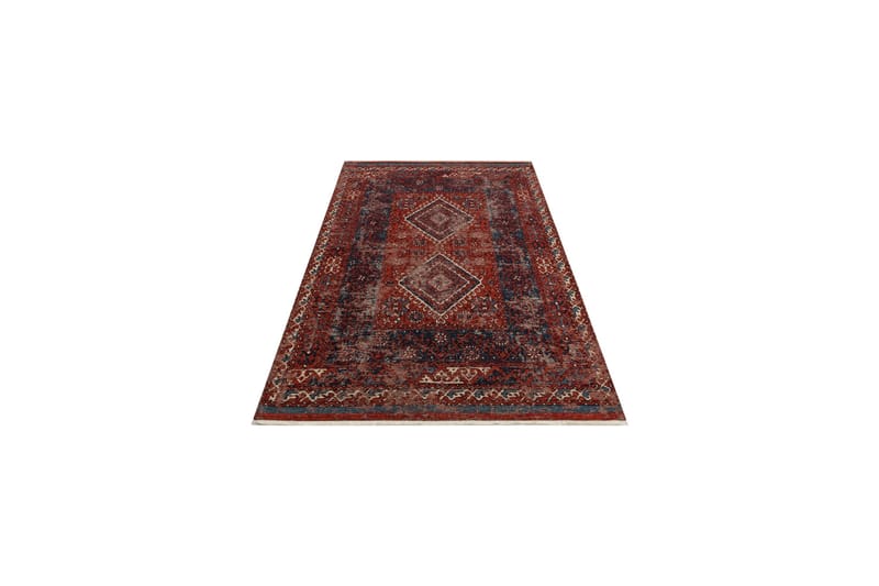 Anadolu Wiltonmatta 120x180 cm Rektangulär - Flerfärgad - Textil & mattor - Mattor - Modern matta - Friezematta