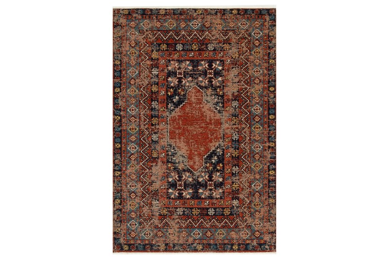 Anatolia Wiltonmatta 120x180 cm Rektangulär - Flerfärgad - Textil & mattor - Mattor - Modern matta - Friezematta
