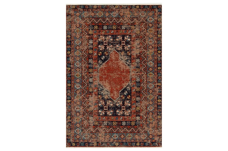 Anatolia Wiltonmatta 160x230 cm Rektangulär - Flerfärgad - Textil & mattor - Mattor - Modern matta - Friezematta