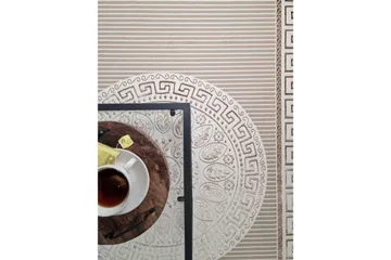 Ankara Wiltonmatta 160x230 cm - Taupe - Textil & mattor - Mattor - Modern matta - Wiltonmattor
