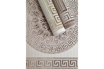 Ankara Wiltonmatta 160x230 cm - Taupe - Textil & mattor - Mattor - Modern matta - Wiltonmattor