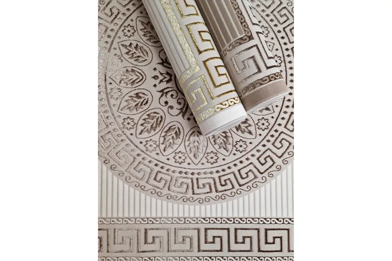 Ankara Wiltonmatta 200x290 cm - Taupe - Textil & mattor - Mattor - Modern matta - Wiltonmattor