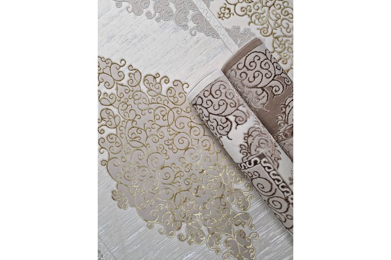 Ankara Wiltonmatta 80x150 cm - Koppar - Textil & mattor - Mattor - Modern matta - Wiltonmattor