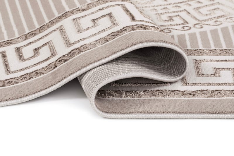 Ankara Wiltonmatta 80x150 cm - Taupe - Textil & mattor - Mattor - Modern matta - Wiltonmattor