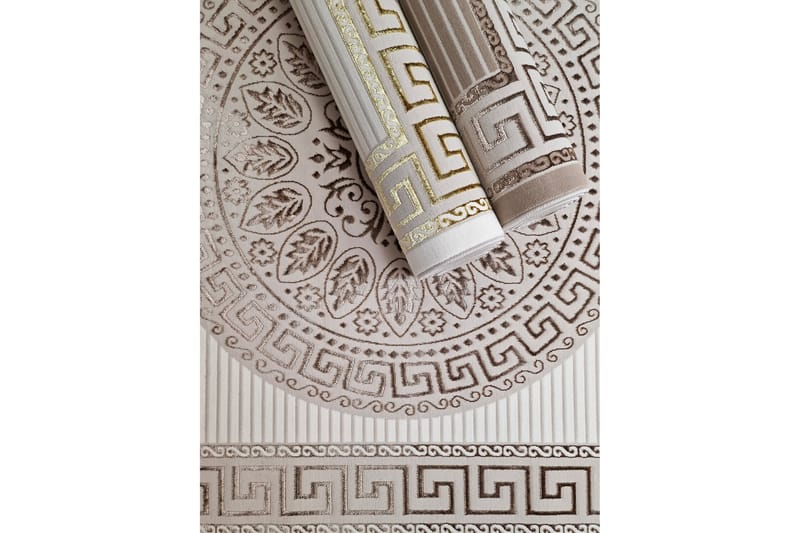 Ankara Wiltonmatta 80x150 cm - Taupe - Textil & mattor - Mattor - Modern matta - Wiltonmattor