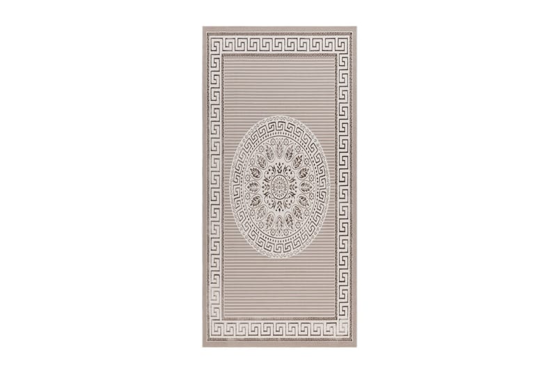 Ankara Wiltonmatta 80x300 cm - Taupe - Textil & mattor - Mattor - Modern matta - Wiltonmattor