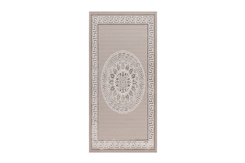 Ankara Wiltonmatta 80x300 cm - Taupe - Textil & mattor - Mattor - Modern matta - Wiltonmattor
