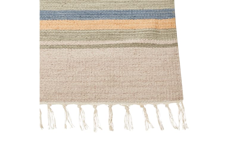Aparan Bomullsmatta 140x200 cm - Beige - Textil & mattor - Mattor - Modern matta - Bomullsmatta