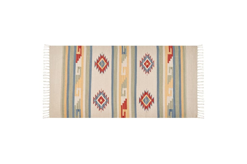 Aparan Bomullsmatta 80x150 cm, Beige