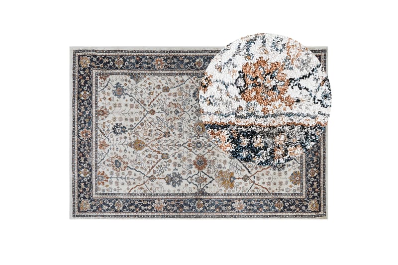 Arates Ryamatta 200x300 cm - Beige - Textil & mattor - Mattor - Modern matta - Ryamatta & luggmatta