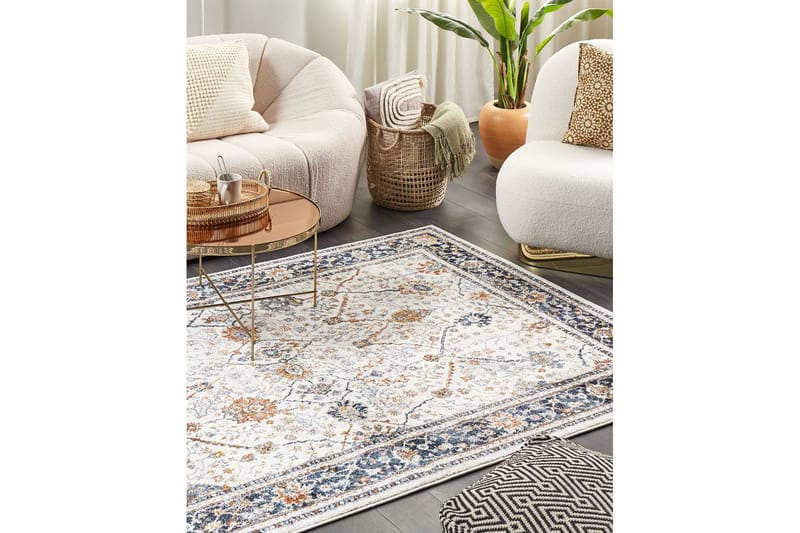 Arates Ryamatta 200x300 cm - Beige - Textil & mattor - Mattor - Modern matta - Wiltonmattor