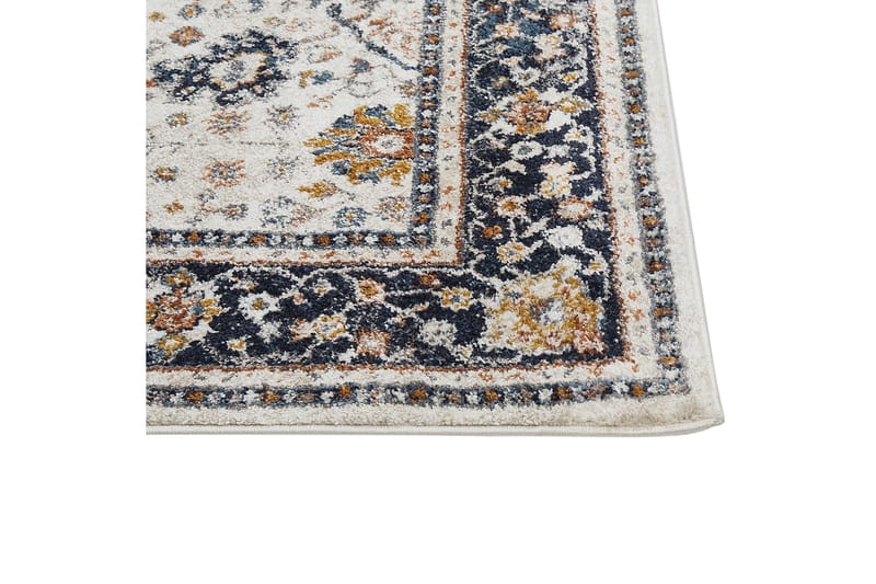 Arates Ryamatta 80x150 cm - Beige - Textil & mattor - Mattor - Modern matta - Wiltonmattor