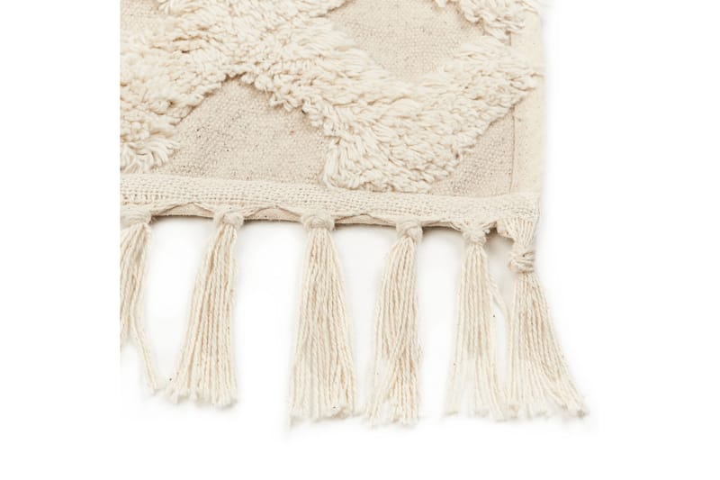 Ardahan Ryamatta 160x230 cm - Beige - Textil & mattor - Mattor - Modern matta - Ryamatta & luggmatta