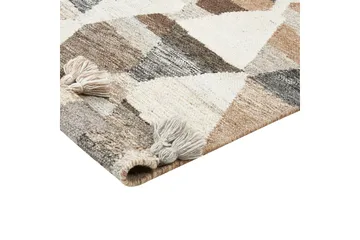 Argavand Ullmatta 200x300 cm - Beige - Textil & mattor - Mattor - Modern matta - Ullmatta