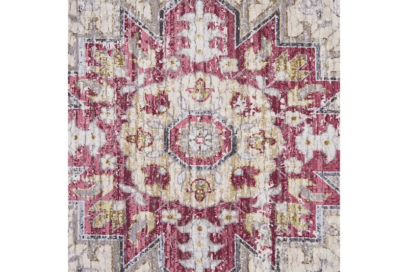 Arhavi Ryamatta 150x230 cm - Beige - Textil & mattor - Mattor - Modern matta - Ryamatta & luggmatta