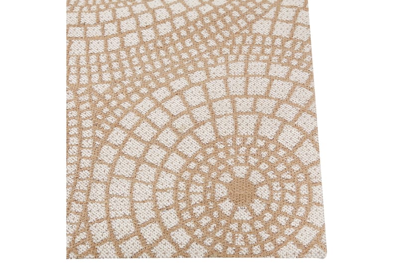 Ariba Jutematta 160x230 cm - Beige - Textil & mattor - Mattor - Modern matta - Sisalmattor