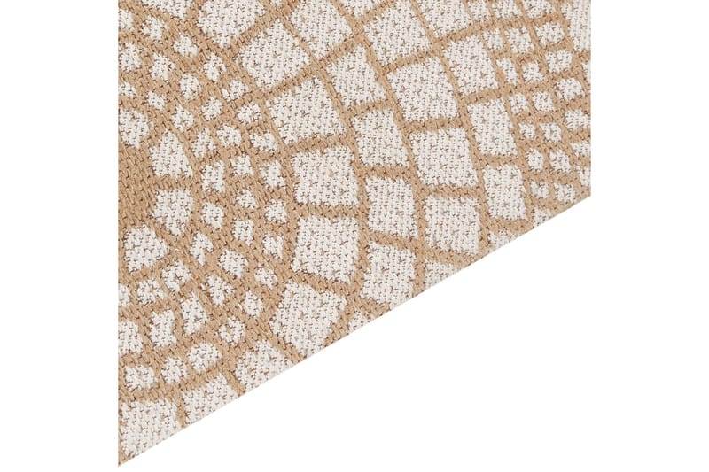 Ariba Jutematta 200x300 cm - Beige - Textil & mattor - Mattor - Modern matta - Sisalmattor
