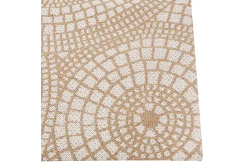 Ariba Jutematta 200x300 cm - Beige - Textil & mattor - Mattor - Modern matta - Sisalmattor