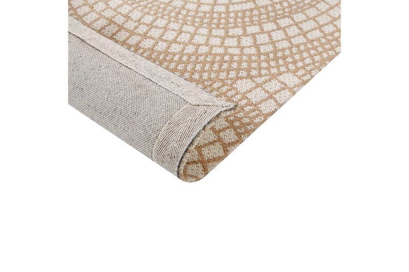 Ariba Jutematta 200x300 cm - Beige - Textil & mattor - Mattor - Modern matta - Sisalmattor