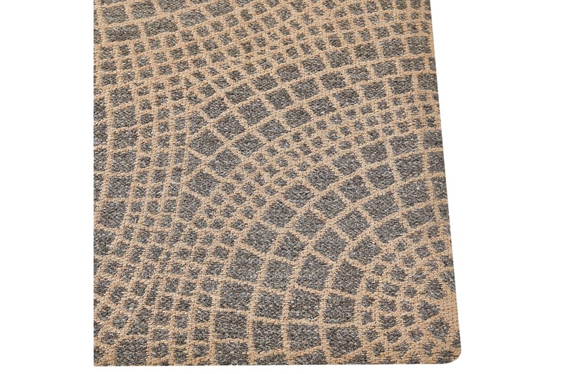 Ariba Jutematta 200x300 cm - Grå - Textil & mattor - Mattor - Modern matta - Sisalmattor