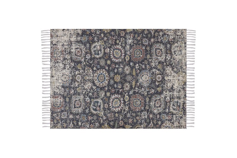 Armutalan Ryamatta 150x230 cm - Brun - Textil & mattor - Mattor - Modern matta - Ryamatta & luggmatta