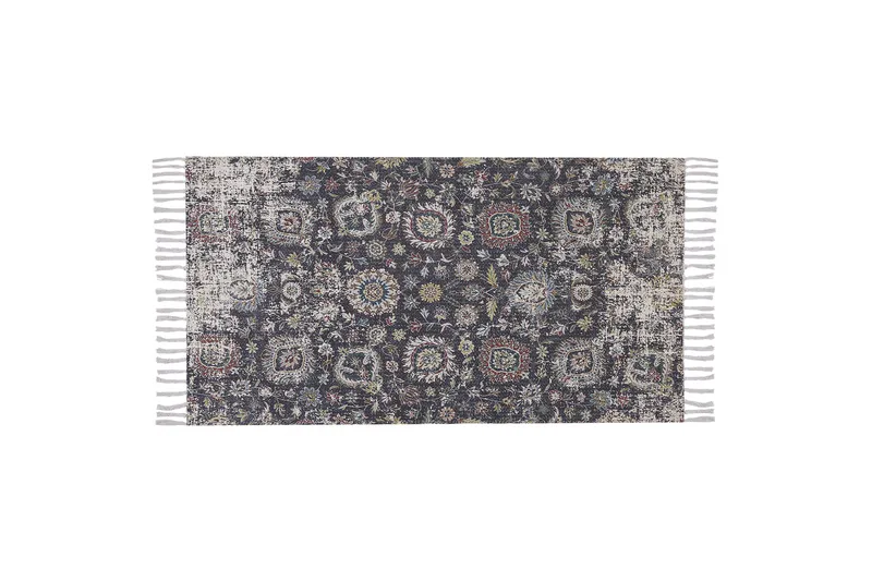 Armutalan Ryamatta 80x150 cm - Brun - Textil & mattor - Mattor - Orientaliska mattor - Persisk matta