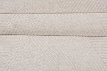 Aron Wiltonmatta 240x340 cm Rektangulär - Vit - Textil & mattor - Mattor - Modern matta - Friezematta