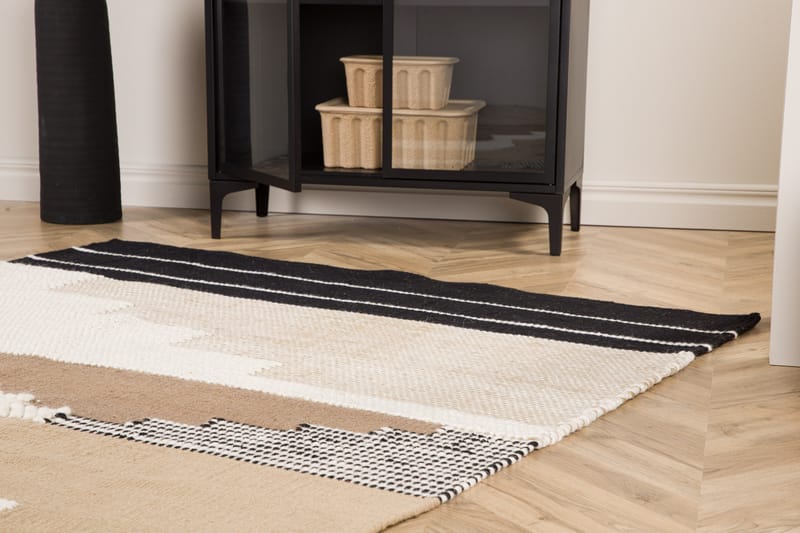 Aston Ullmatta 200x300 cm, Brun