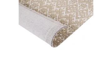 Atima Jutematta 160x230 cm - Beige - Textil & mattor - Mattor - Modern matta - Sisalmattor