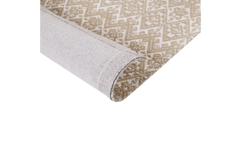 Atima Jutematta 200x300 cm - Beige - Textil & mattor - Mattor - Modern matta - Sisalmattor