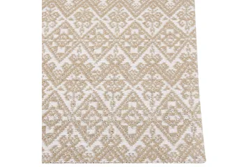 Atima Jutematta 80x150 cm - Beige - Textil & mattor - Mattor - Modern matta - Sisalmattor