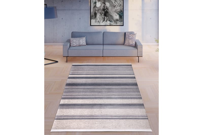 Aura Wiltonmatta 120x180 cm Rektangulär - Flerfärgad - Wiltonmattor - Friezematta