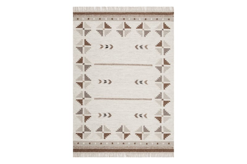 Avesta Ullmatta 160x230 cm Rektangulär - Natur - Textil & mattor - Mattor - Modern matta - Ullmatta