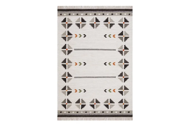 Avesta Ullmatta 240x340 cm Rektangulär, Grå