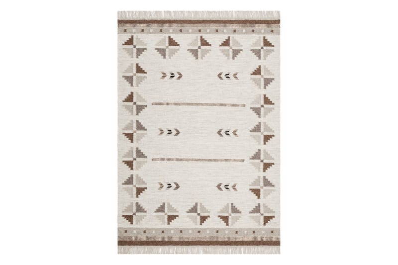 Avesta Ullmatta 240x340 cm Rektangulär - Natur - Textil & mattor - Mattor - Modern matta - Ullmatta