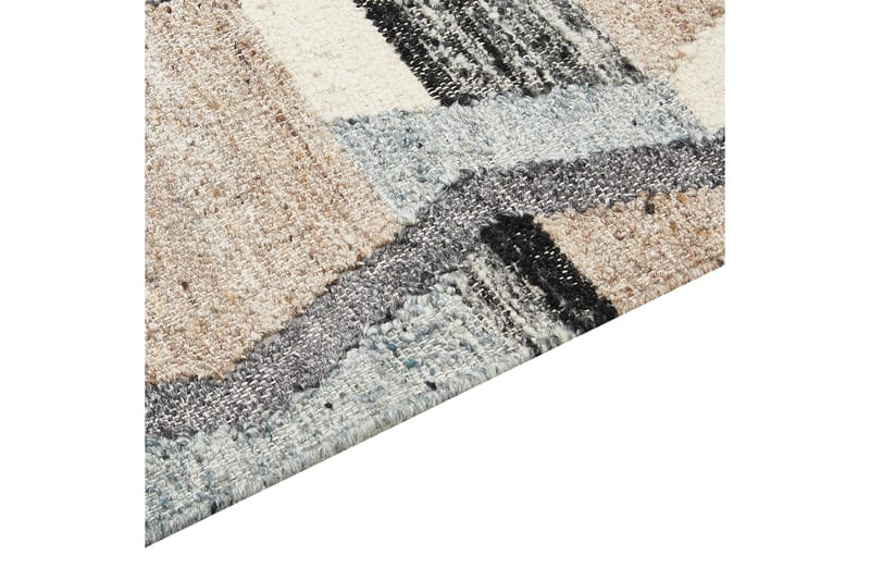 Aygezard Ullmatta 160x230 cm - Grå - Textil & mattor - Mattor - Modern matta - Ullmatta