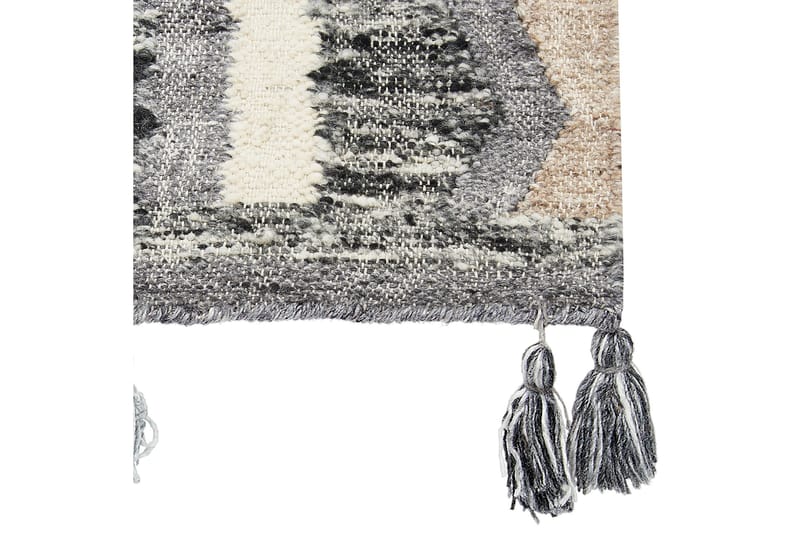 Aygezard Ullmatta 160x230 cm - Grå - Textil & mattor - Mattor - Modern matta - Ullmatta