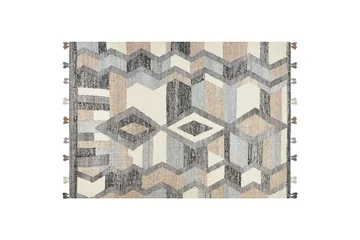 Aygezard Ullmatta 200x300 cm - Grå - Textil & mattor - Mattor - Modern matta - Ullmatta