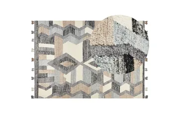 Aygezard Ullmatta 200x300 cm - Grå - Textil & mattor - Mattor - Modern matta - Ullmatta