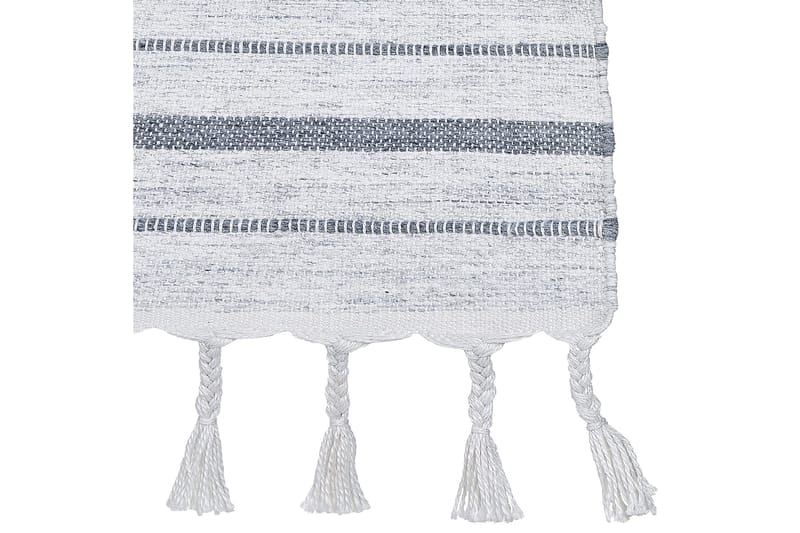 Bademli Ryamatta 140x200 cm - Grå - Textil & mattor - Mattor - Modern matta - Ryamatta & luggmatta