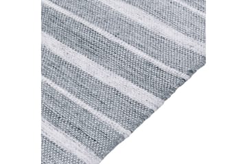 Bademli Ryamatta 160x230 cm - Grå - Textil & mattor - Mattor - Flatvävda mattor
